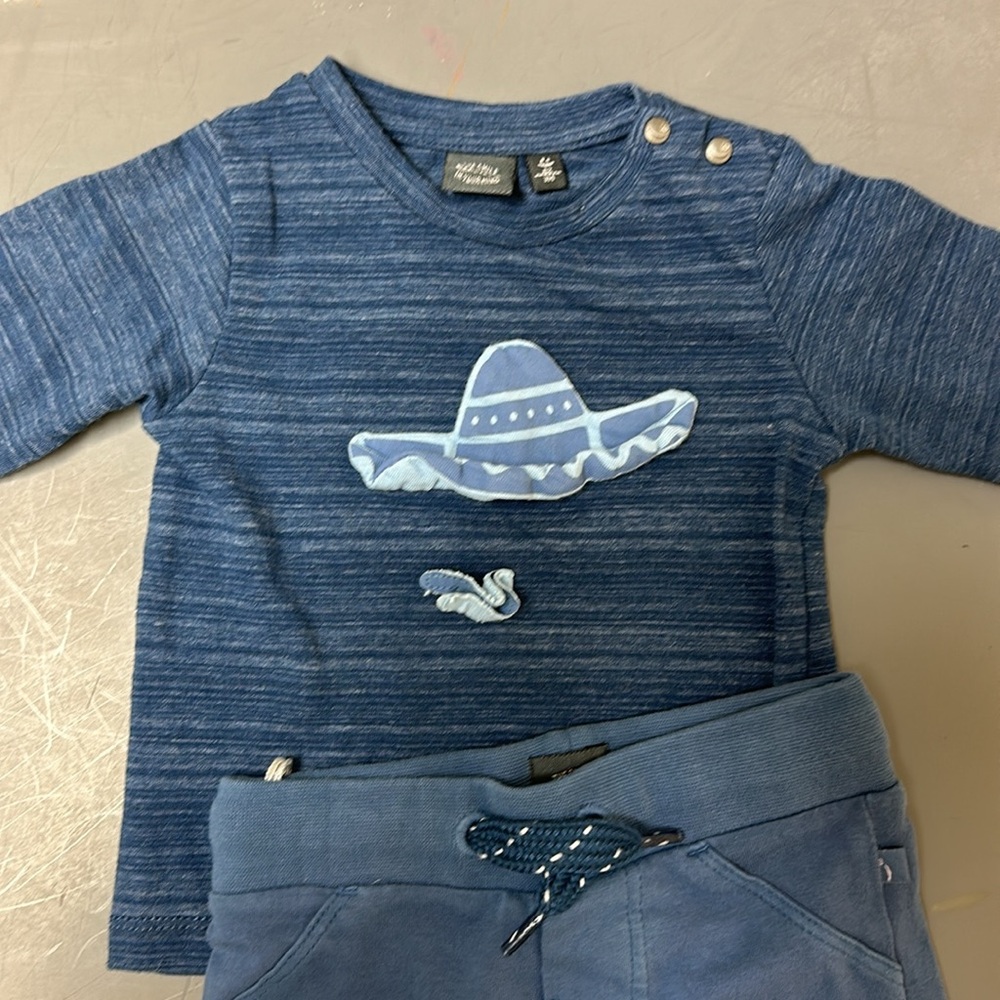 Babyface Matching Set 3M - Picture 2 of 5